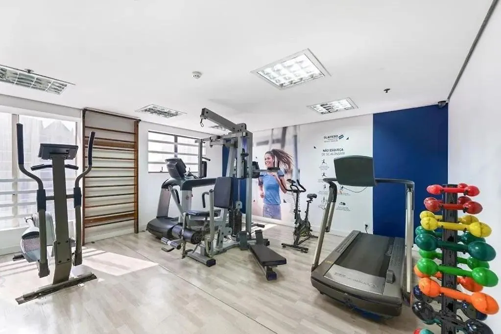 Morada Moema - Flat Em Hotel Moderno Em Bairro Nobre Sao Paulo