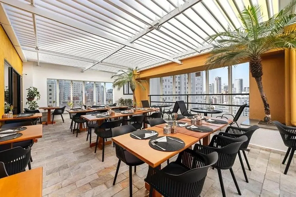 Morada Moema - Flat Em Hotel Moderno Em Bairro Nobre Sao Paulo 0*,