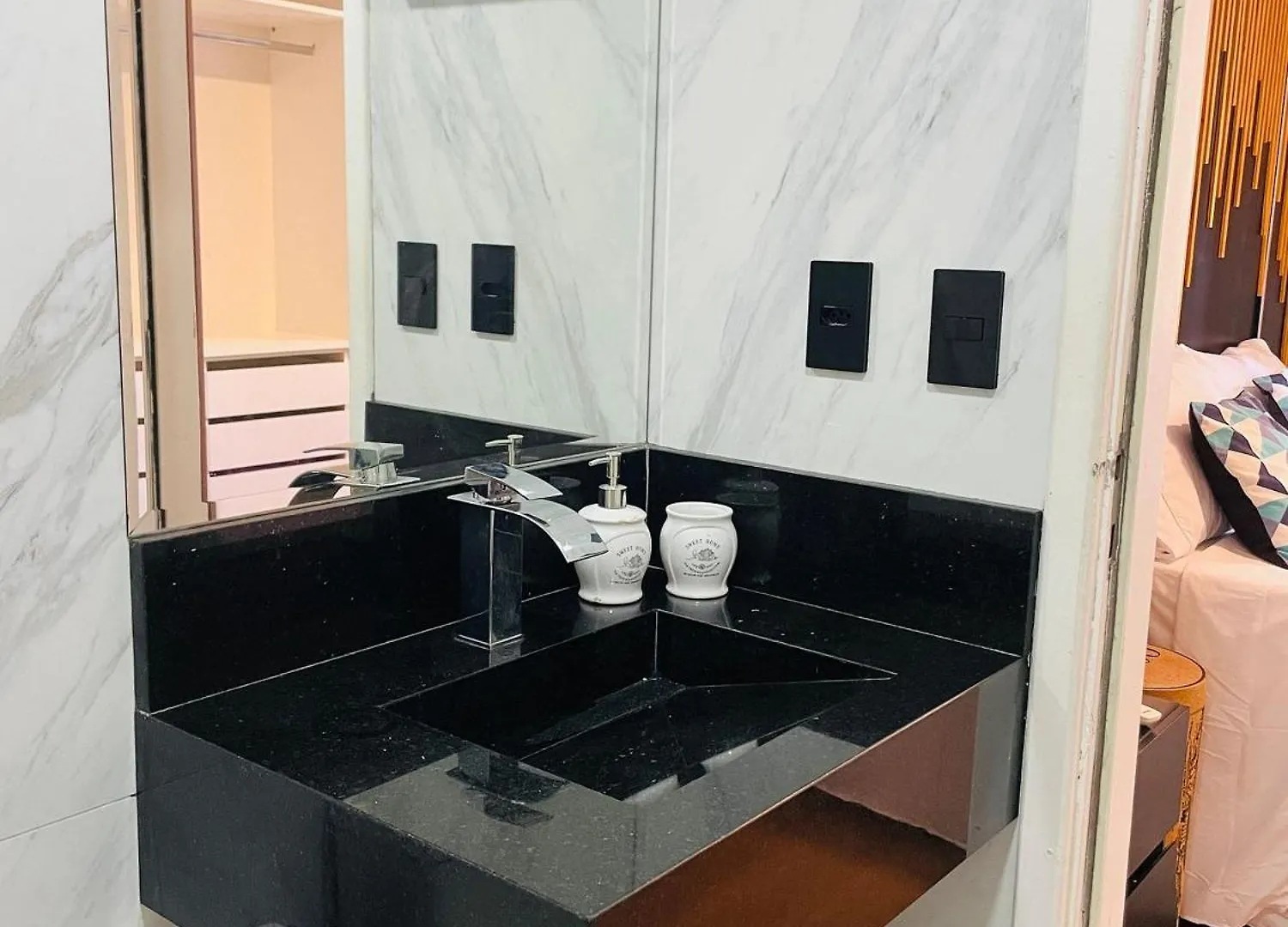 Morada Moema - Flat Em Hotel Moderno Em Bairro Nobre Sao Paulo 0*,  Brazil
