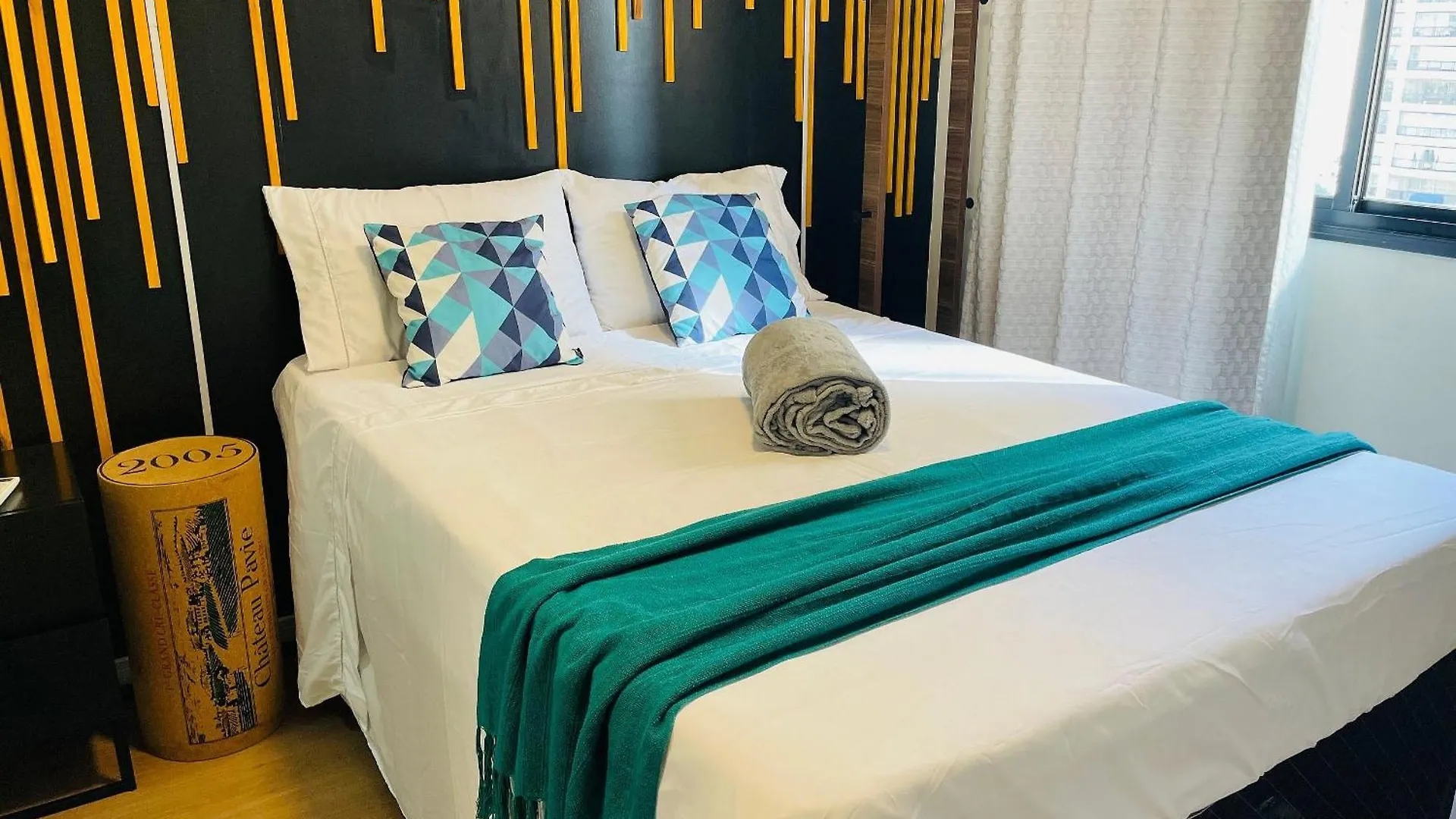 Morada Moema - Flat Em Hotel Moderno Em Bairro Nobre Sao Paulo Brazil
